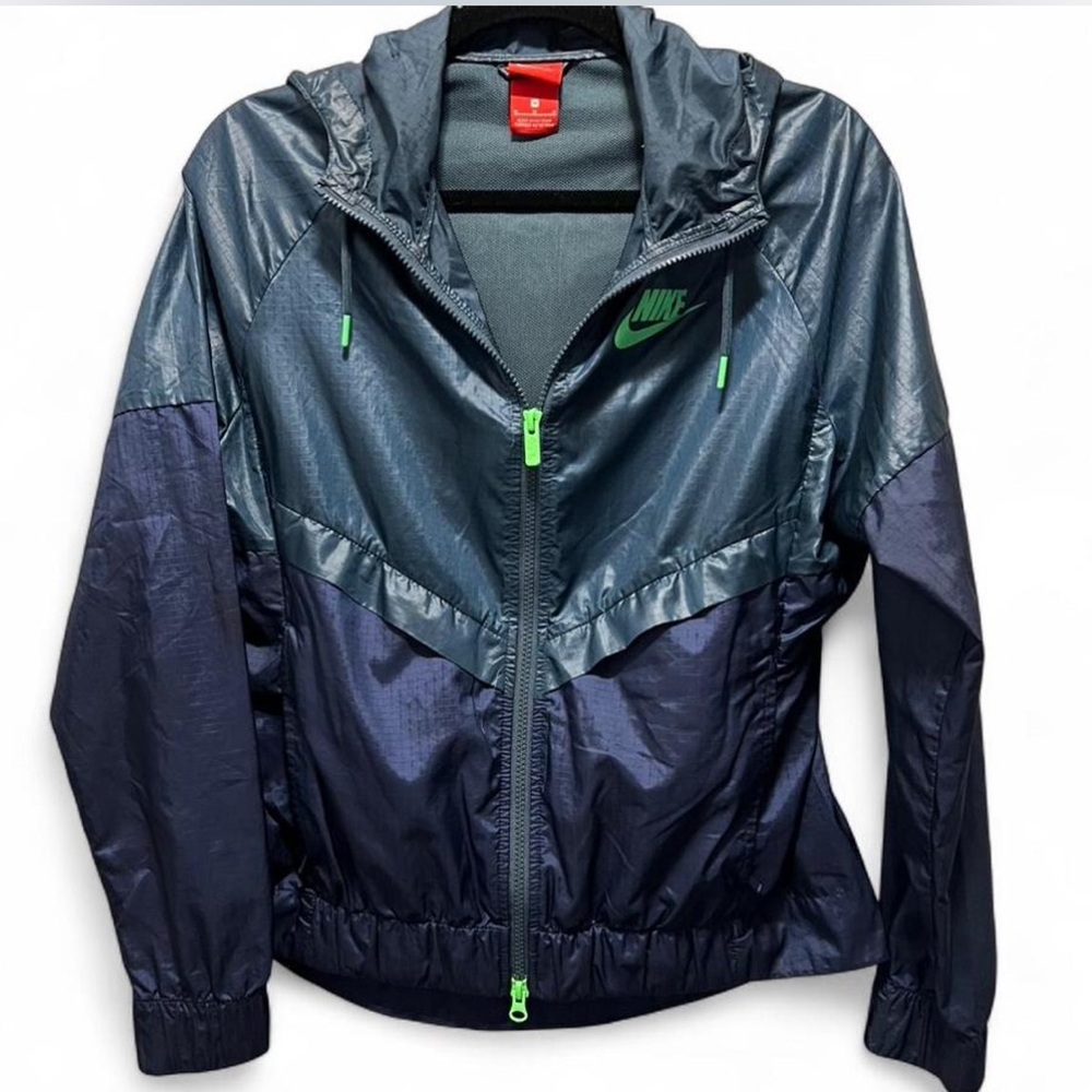 NIKE Windrunner Track Jacket - image 2